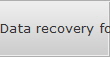 Data recovery for Wauwatosa data